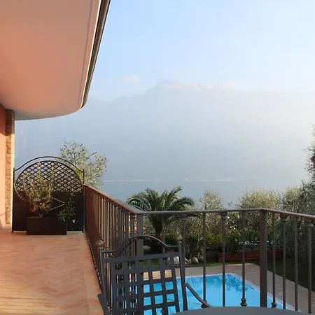 Vendégház Elite Limone sul Garda
